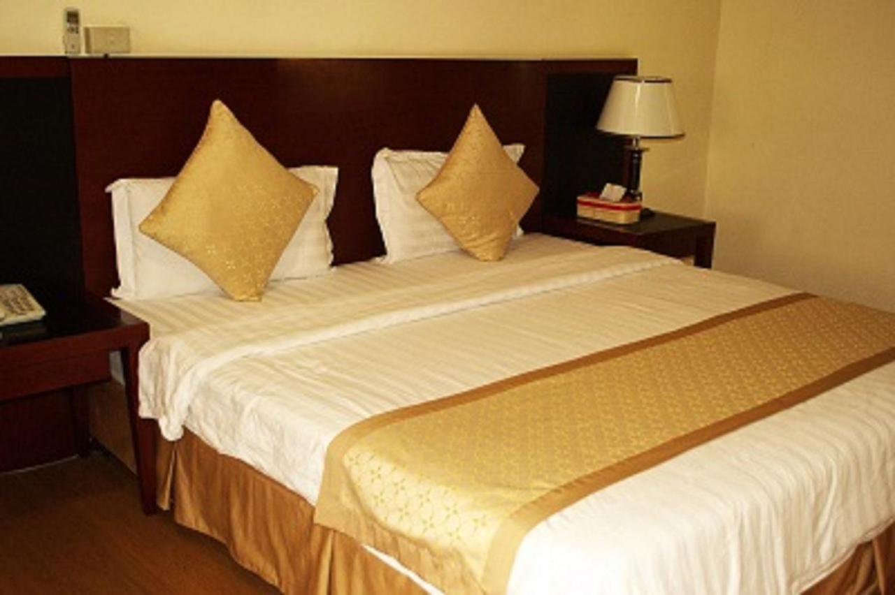 Interpark Hotel Olongapo Exterior foto